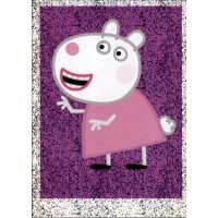 Sticker 148 - Peppa Pig Wutz Spiele mit Gegensätzen