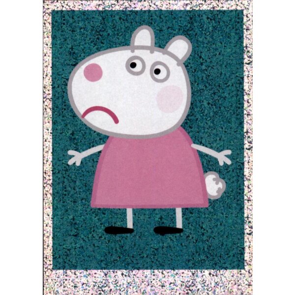 Sticker 149 - Peppa Pig Wutz Spiele mit Gegensätzen