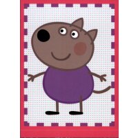 Sticker 150 - Peppa Pig Wutz Spiele mit Gegensätzen