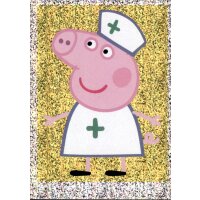 Sticker 155 - Peppa Pig Wutz Spiele mit Gegensätzen