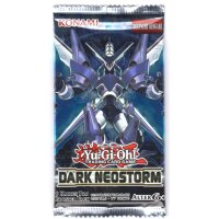 YuGiOh - Dark Neostorm - 1 Booster Pack - Deutsch -...