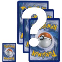 Pokemon - 3 verschiedene OVERSIZED XXL - Pokemon Karten -...