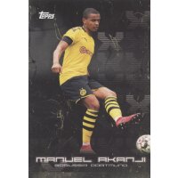 4 - Manuel Akanji - 2020