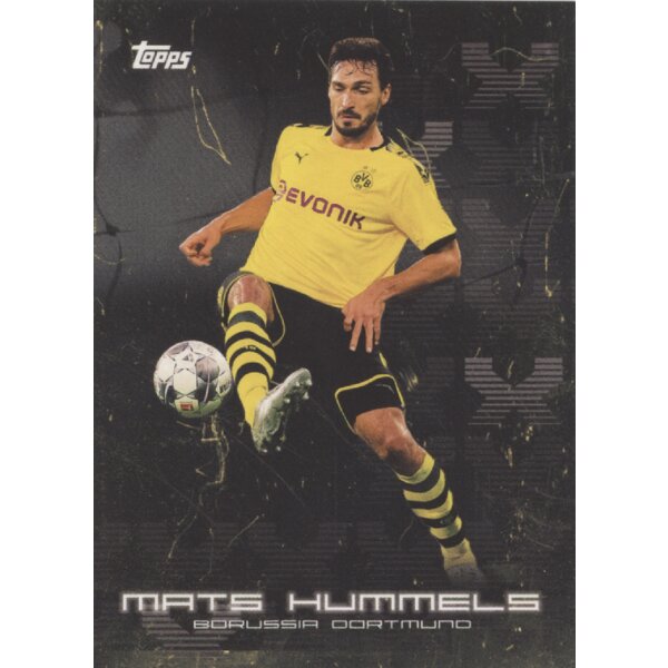 5 - Mats Hummels - 2020