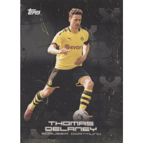 14 - Thomas Delaney - 2020