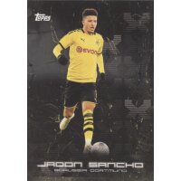 22 - Jadon Sancho - 2020