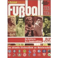 Panini Bundesliga 05/06 - Album - GEBRAUCHT: Zustand...