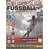 Panini Sticker Bundesliga 06/07 - Album - SOFORT...