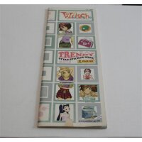 Witch - Sammelsticker - Album