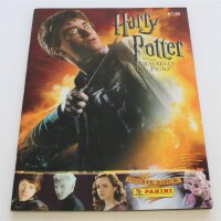 Harry Potter und der Halbblutprinz - Sammelsticker - Album