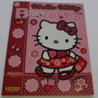 Hello Kitty, B cool  - Sammelsticker - Album