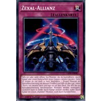 LIOV-DE067 - Zexal-Allianz - 1. Auflage