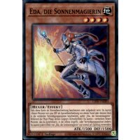 LIOV-DE093 - Eda, die Sonnenmagierin - 1. Auflage