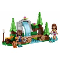 LEGO® Friends 41677 Wasserfall im Wald