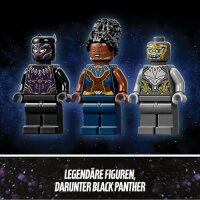 LEGO® Marvel Super Heroes™ 76186 Black Panthers Libelle