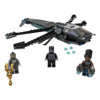 LEGO® Marvel Super Heroes™ 76186 Black Panthers Libelle