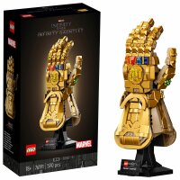 LEGO® Marvel Super Heroes™ 76191 - Infinity Handschuh