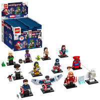 LEGO® Minifigures 71031