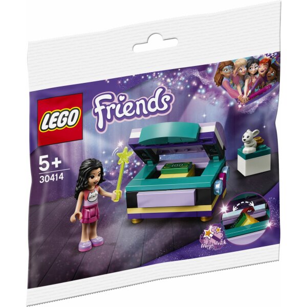 LEGO Friends - Emmas Zaubertruhe 30414