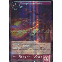 022/110 Kratergeborener Drache - Holo - Wanderer im...