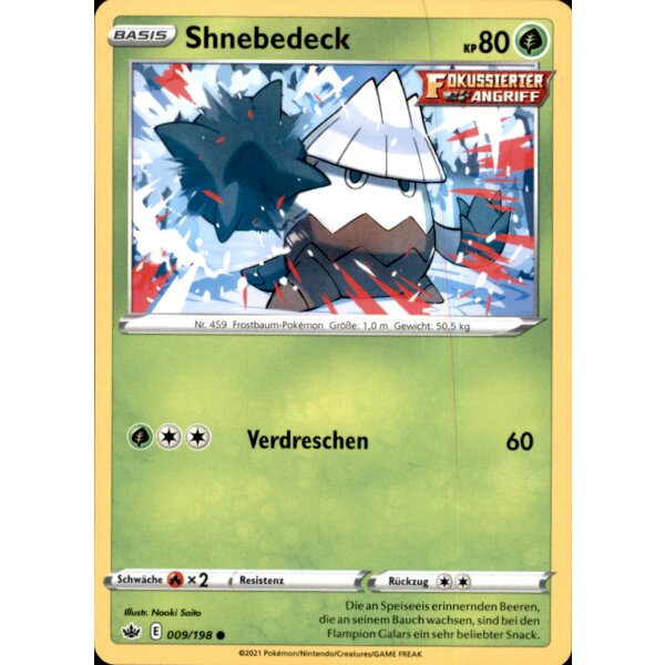 009/198 - Shnebedeck - Common