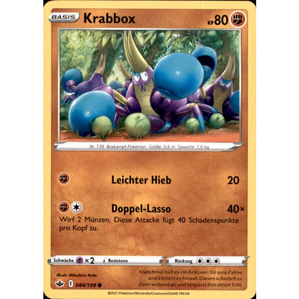 084/198 - Krabbox - Common