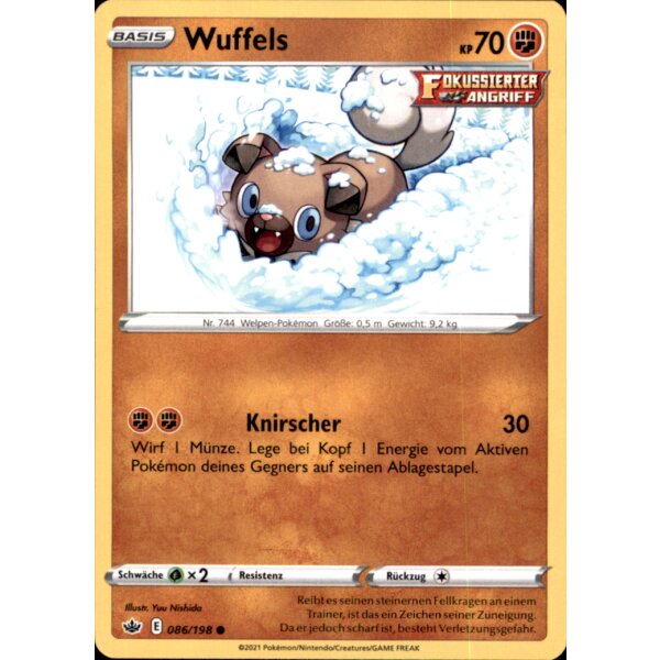 086/198 - Wuffels - Common