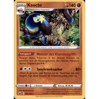 092/198 - Kaocto - Holofoil-Rare