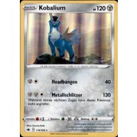 114/198 - Kobalium - Holofoil-Rare