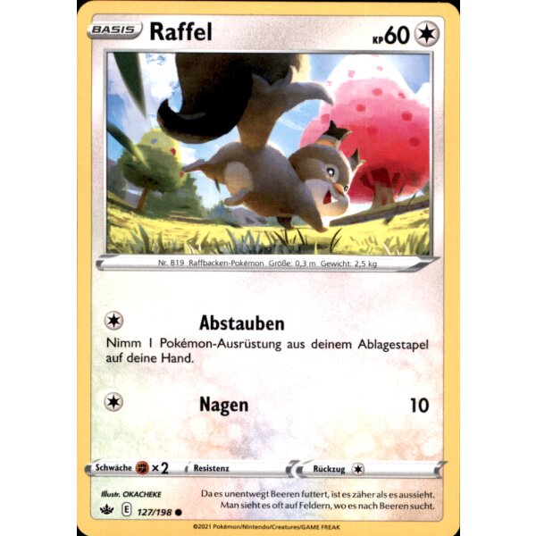 127/198 - Raffel - Common