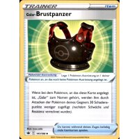 141/198 - Galar-Brustpanzer - Uncommon