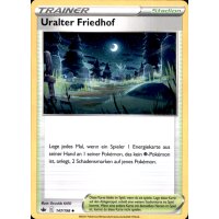 147/198 - Uralter Friedhof - Uncommon