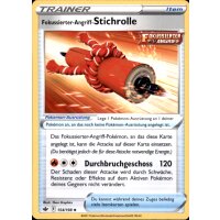 154/198 - Fokussierter-Angriff-Stichrolle - Uncommon