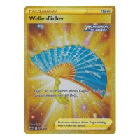 226/198 - Wellenfächer - Secret Rare