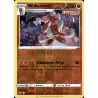 087/198 - Wolwerock - Reverse Holo