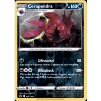 107/198 - Cerapendra - Reverse Holo