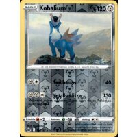 114/198 - Kobalium - Reverse Holo