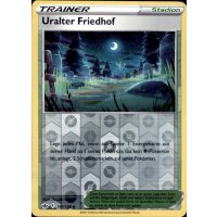 147/198 - Uralter Friedhof - Reverse Holo