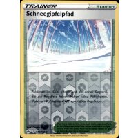 148/198 - Schneegipfelpfad - Reverse Holo