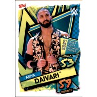 12 - Ariya Daivari - Superstar - 2021