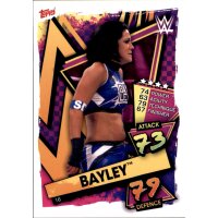 16 - Bayley - Superstar - 2021