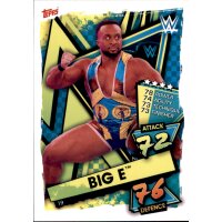 19 - Big E - Superstar - 2021