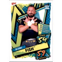 23 - Bobby Fish - Superstar - 2021