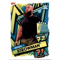 25 - Braun Strowman - Superstar - 2021