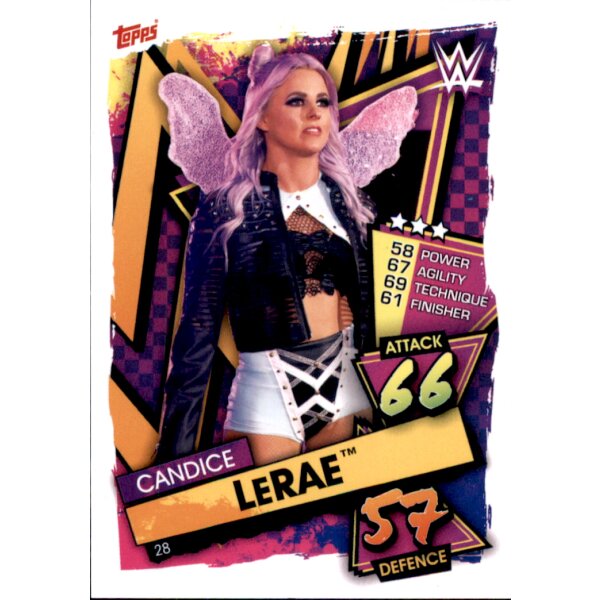 28 - Candice Lerae - Superstar - 2021