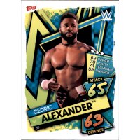 30 - Cedric Alexander - Superstar - 2021