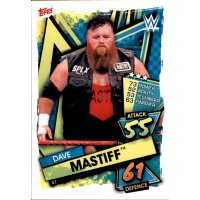 41 - Dave Mastiff - Superstar - 2021