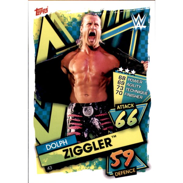 43 - Dolph Zigger - Superstar - 2021