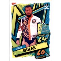 45 - Drew Gulak - Superstar - 2021