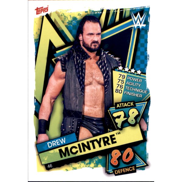 46 - Drew McIntyre - Superstar - 2021